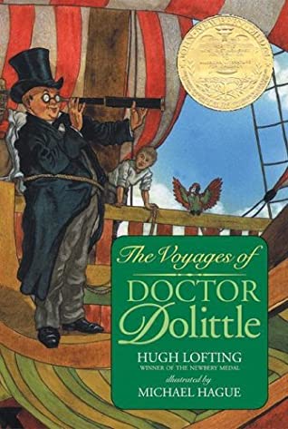 The Voyages of Doctor Dolittle online read for free