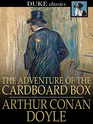 The Adventure of the Cardboard Box