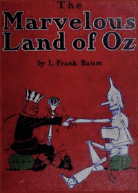 The Marvelous Land of Oz online read for free