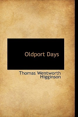 Oldport Days