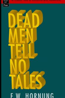 Dead Men Tell No Tales