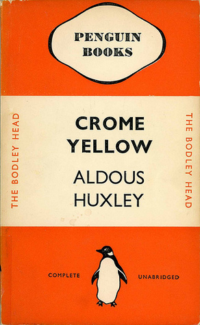 Crome Yellow online read for free