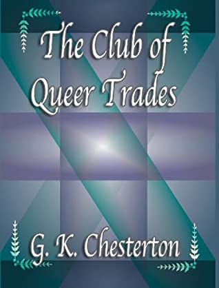 The Club of Queer Trades online read for free