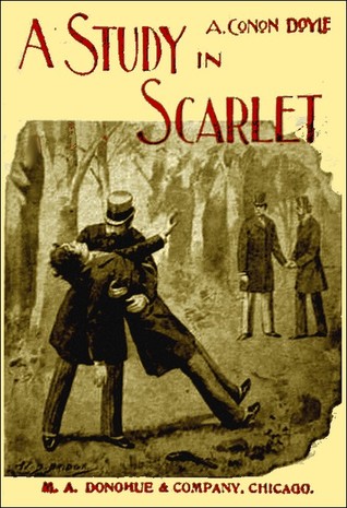 A Study In Scarlet online read for free