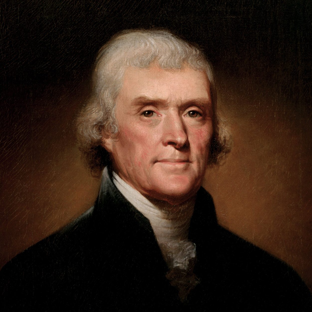 Second Inaugural Speech(1805) online read for free