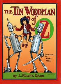 The Tin Woodman of Oz online read for free