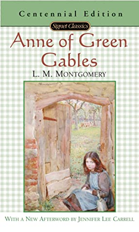 Anne Of Green Gables online read for free