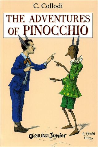 The Adventures of Pinocchio online read for free