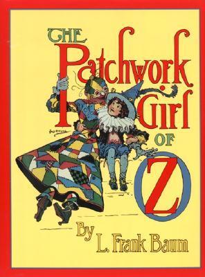 The Patchwork Girl of Oz online read for free