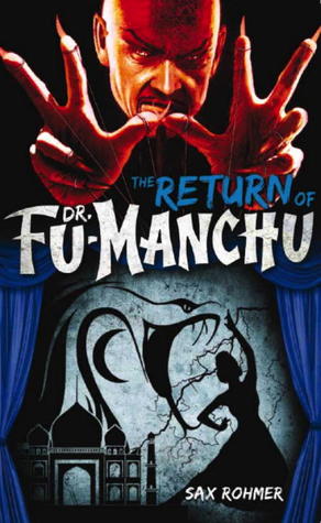 The Return of Dr. Fu-Manchu online read for free