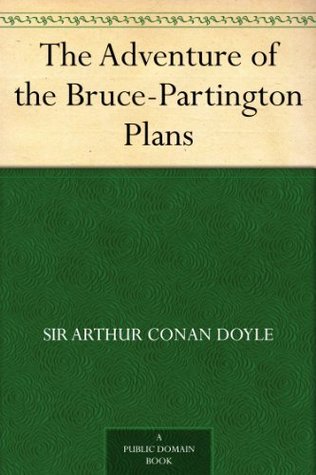 The Adventure of the Bruce-Partington Plans