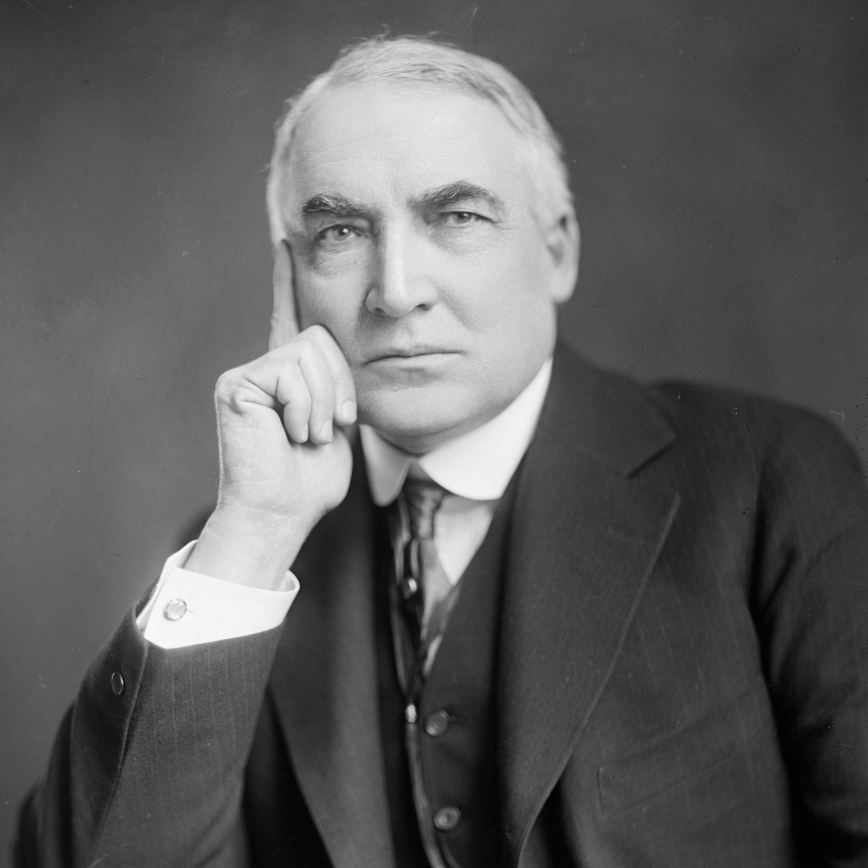 Inaugural Address(1921)