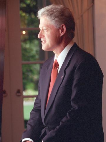 Second Inaugural Address(1997) online read for free