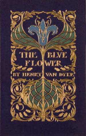 The Blue Flower