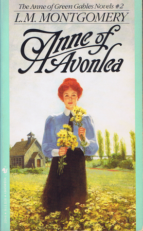 Anne Of Avonlea online read for free