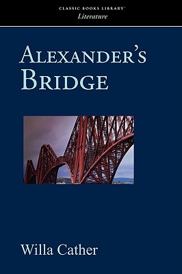 Alexander's Bridge online read for free