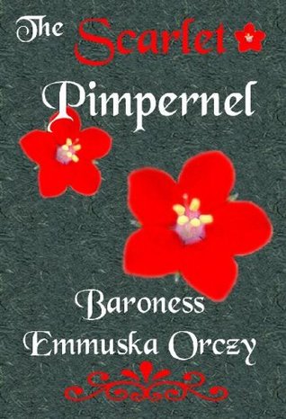 The Scarlet Pimpernel online read for free