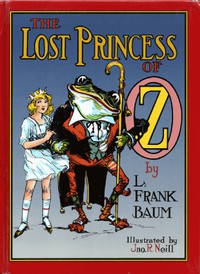 The Lost Princess of Oz online read for free