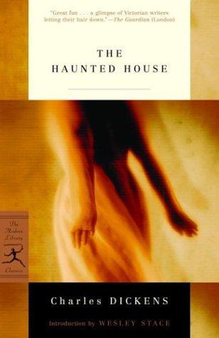 The Haunted-House online read for free