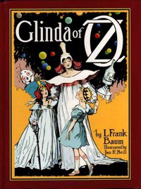 Glinda of Oz online read for free