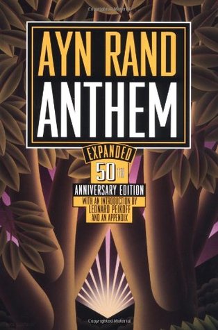 Anthem online read for free