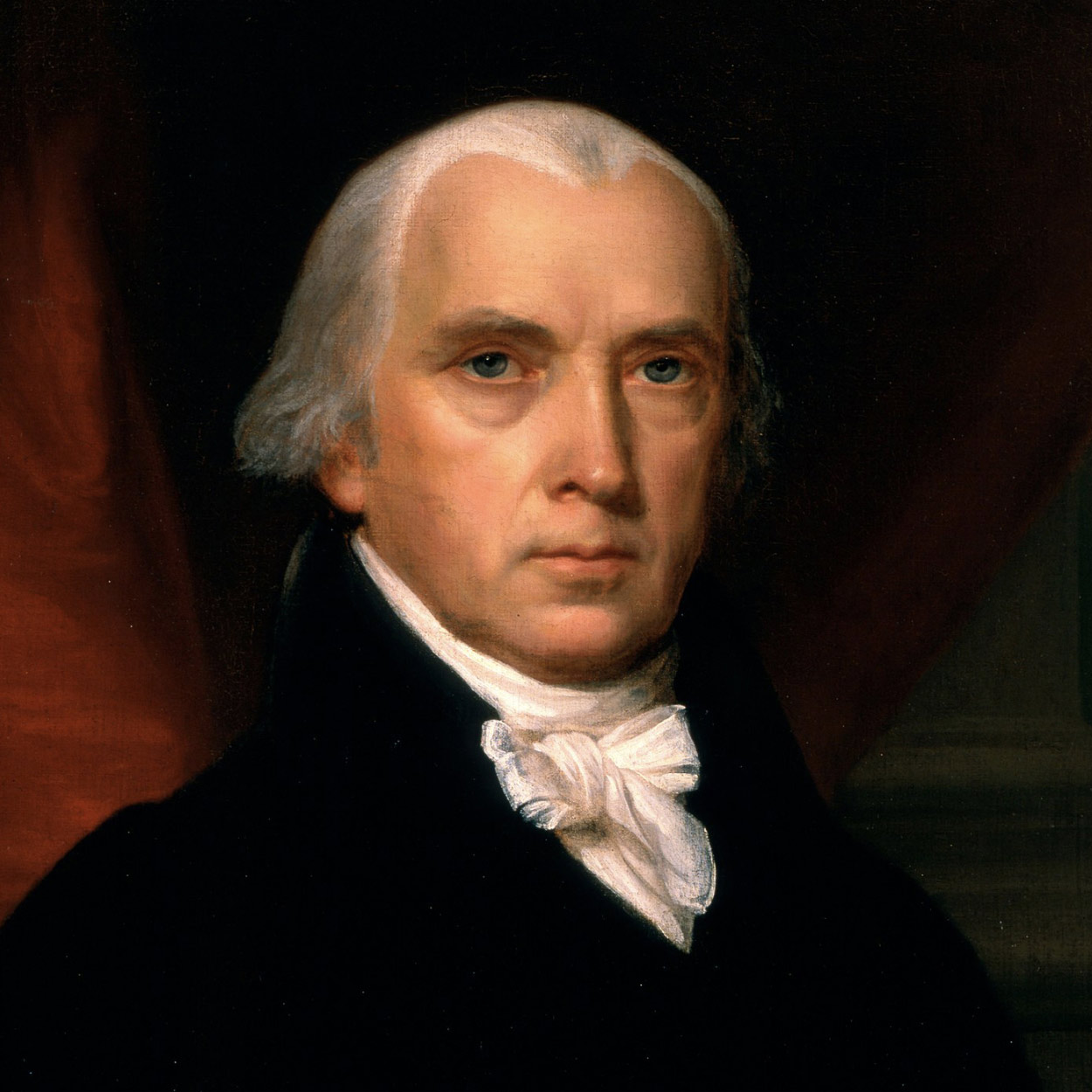 First Inaugural Address(1813)