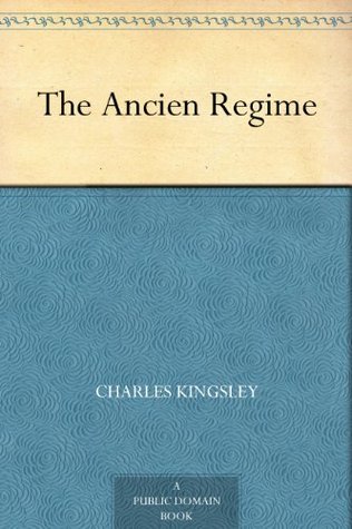 The Ancien Regime online read for free