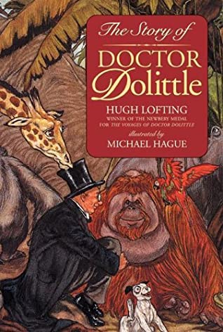 The Story of Doctor Dolittle online read for free