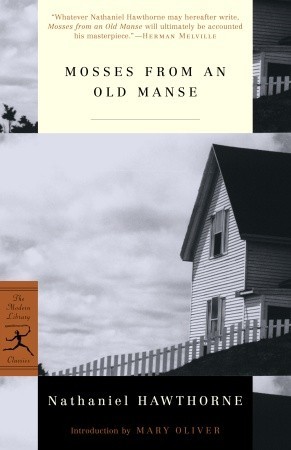 Mosses From An Old Manse online read for free