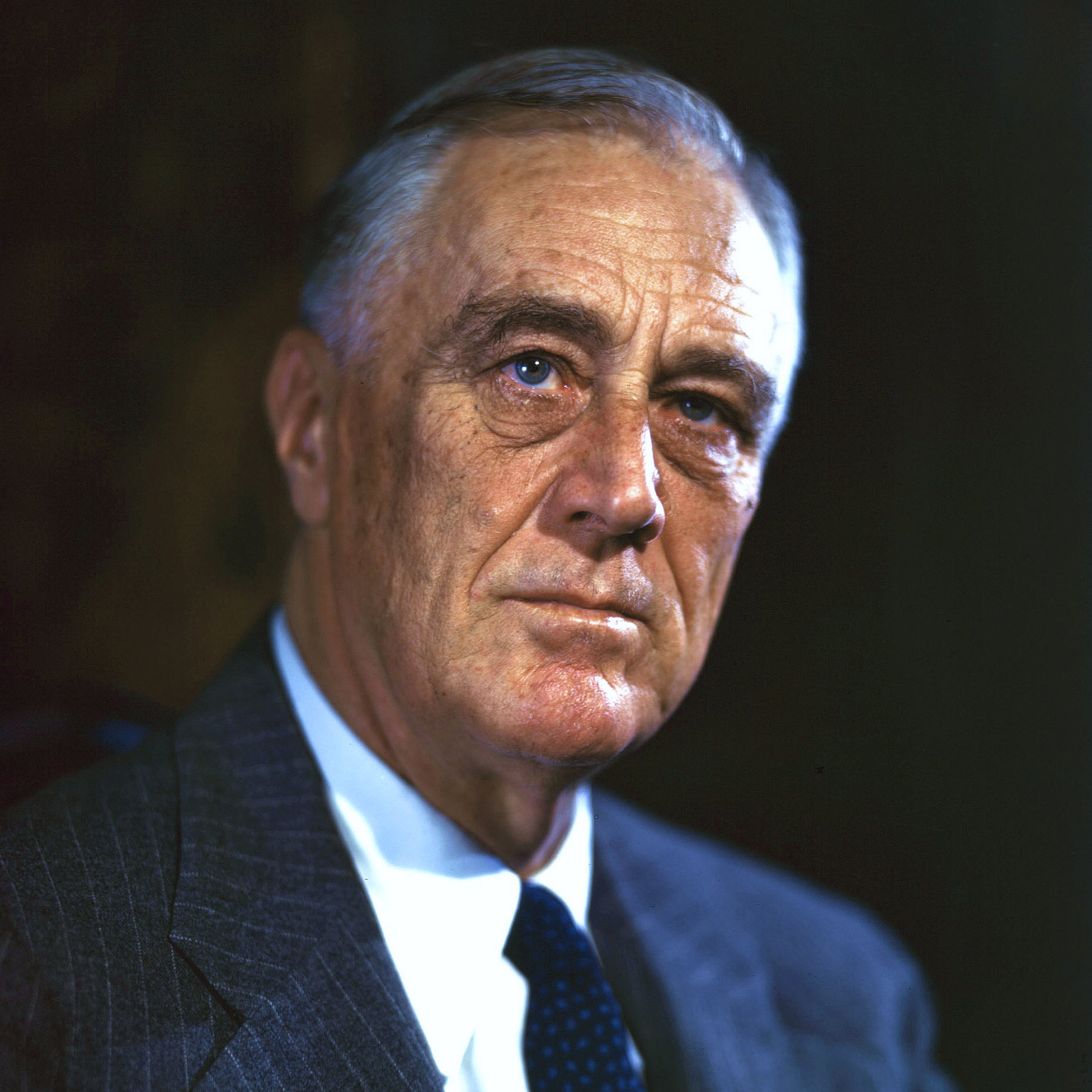 Second Inaugural Address(1937) online read for free