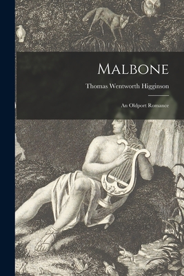 Malbone: An Oldport Romance online read for free