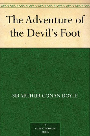 The Adventure of the Devil's Foot