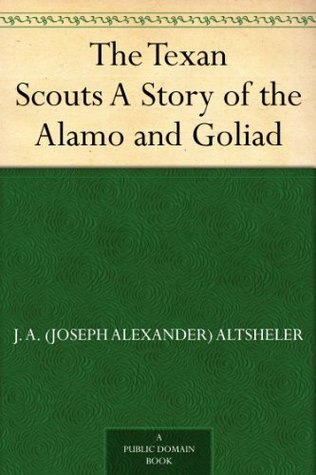 The Texan Scouts online read for free