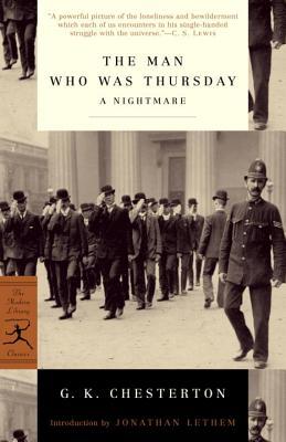 The Man Who Was Thursday online read for free