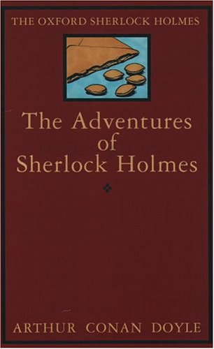 The Adventures of Sherlock Holmes online read for free