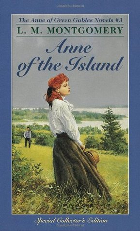 Anne of the Island online read for free