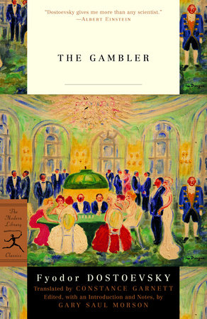 The Gambler online read for free