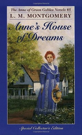 Anne's House of Dreams online read for free