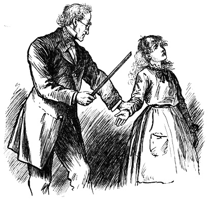 PART ONE: CHAPTER SEVEN - Amy's Valley of Humiliation from Little Women