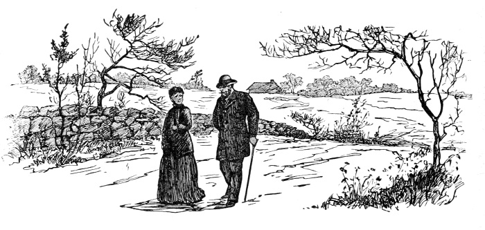 PART TWO: CHAPTER FORTY - SIX - Under the Umbrella from Little Women