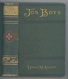 Jo's Boys online read for free